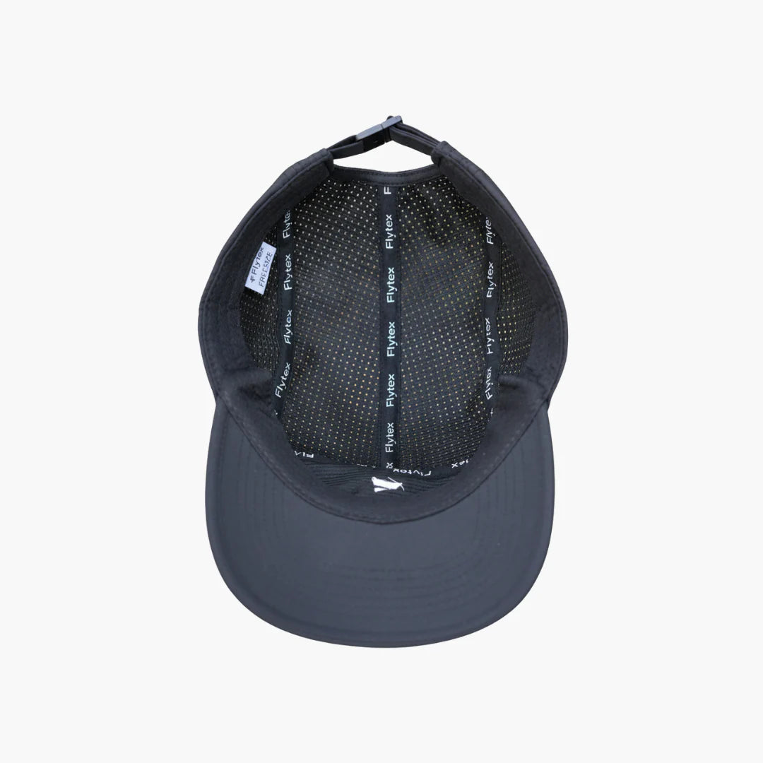 Running cap