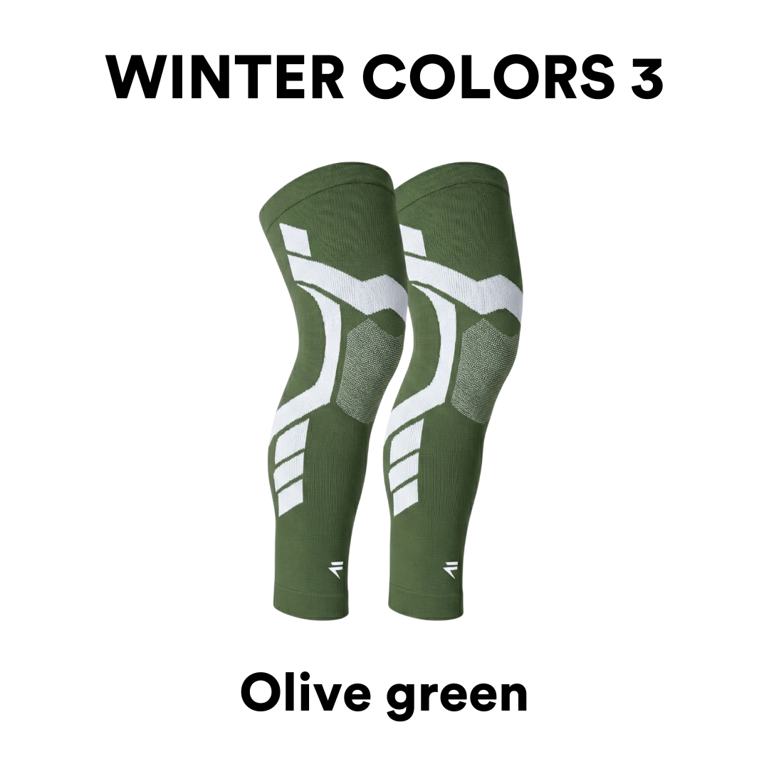 Compression Sleeves V2 – Winter Colors