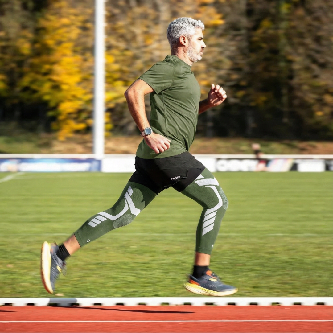 Compression Sleeves V2 – Winter Colors