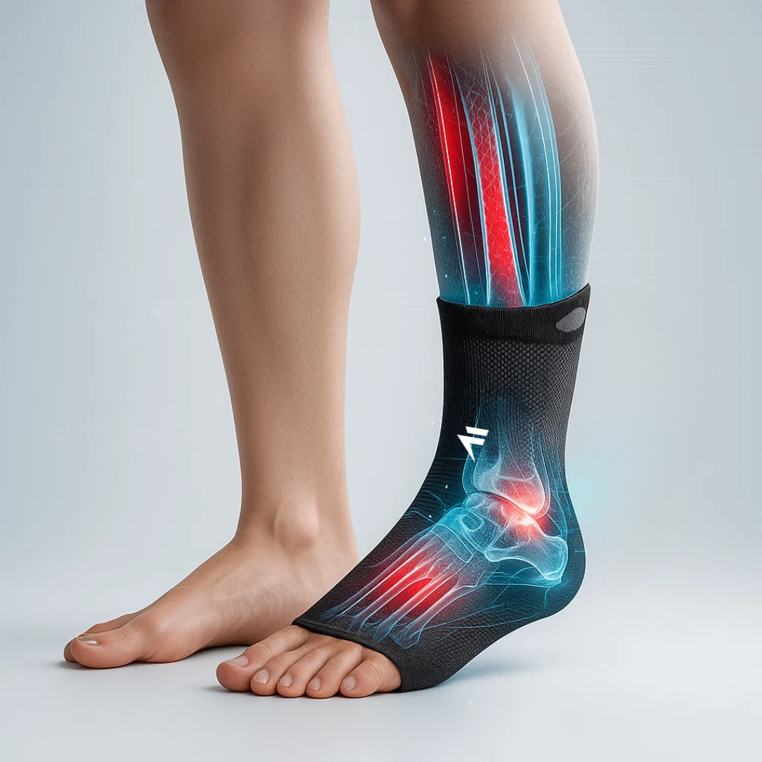 Ankle Compression Supports V3