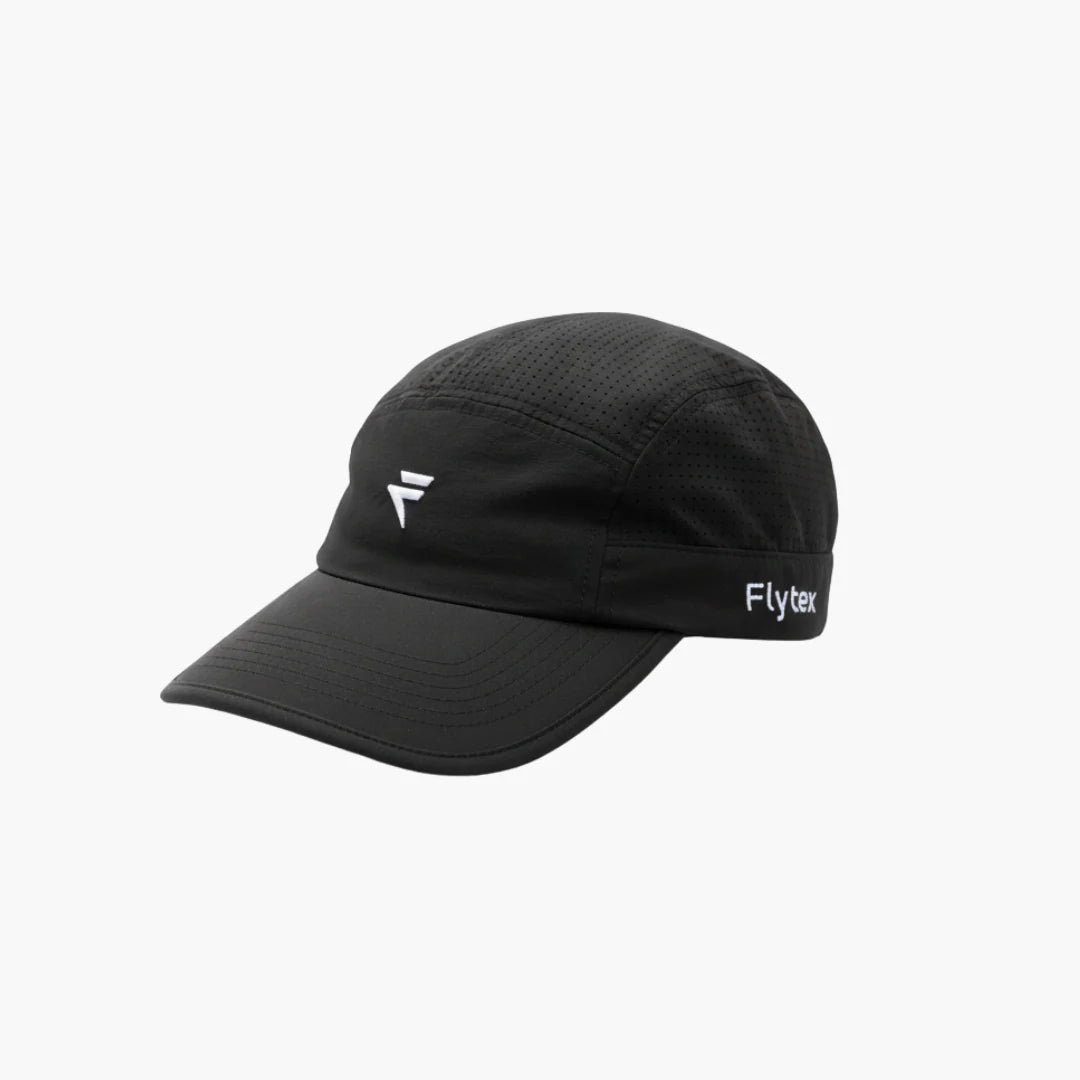 Running cap