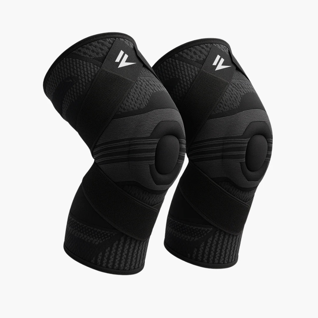 Shockproof Combat Kneepads