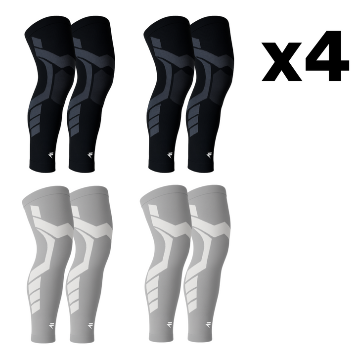 Compression Sleeves V2 for Knees and Legs
